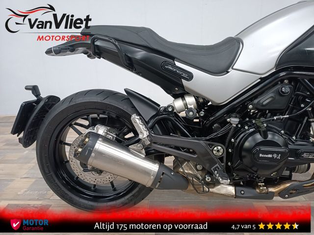 benelli - leoncino-500