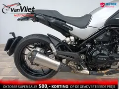 Benelli Leoncino 500 2020 occasion – foto 5 van 18