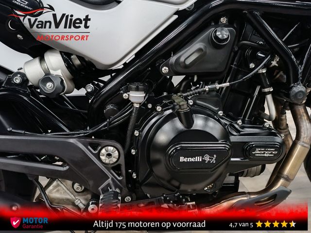 benelli - leoncino-500