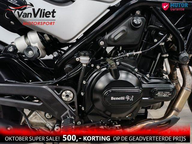 benelli - leoncino-500