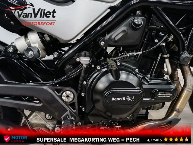 benelli - leoncino-500