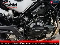 Benelli Leoncino 500 2020 occasion – foto 6 van 18