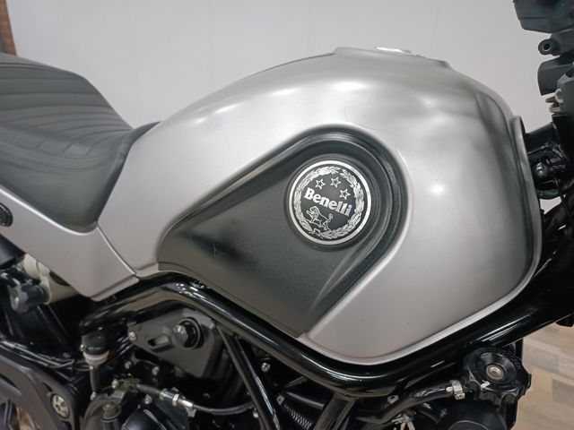 benelli - leoncino-500