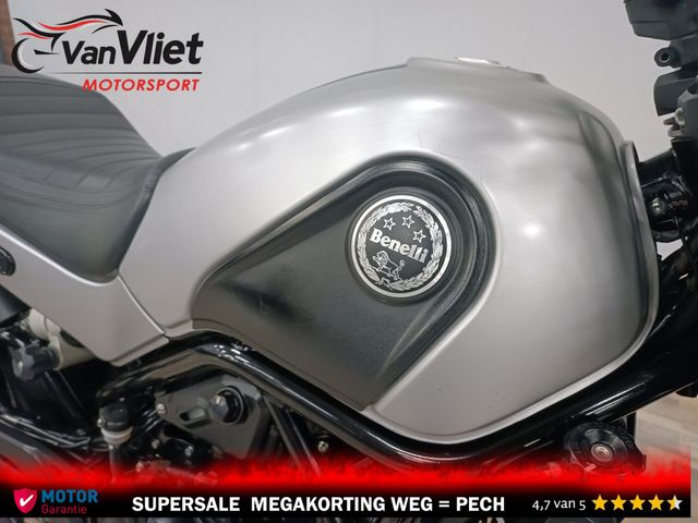 benelli - leoncino-500