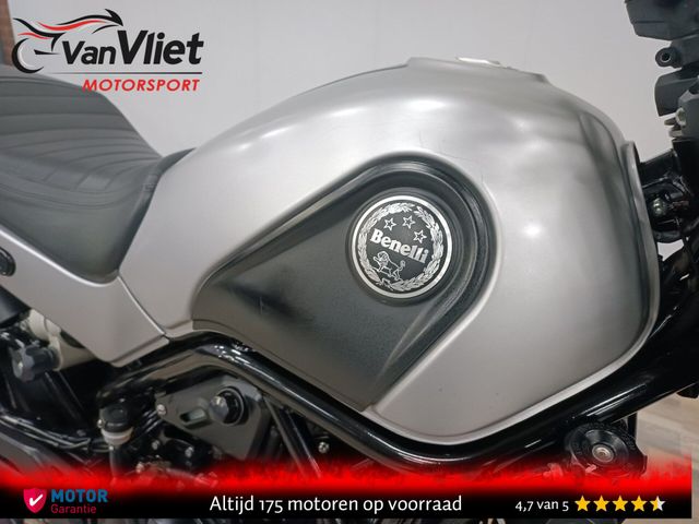 benelli - leoncino-500