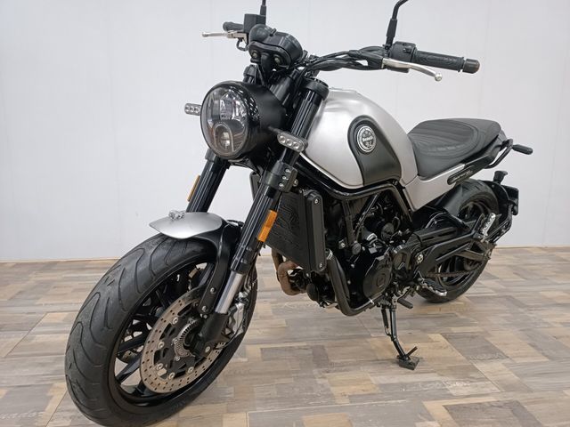 benelli - leoncino-500