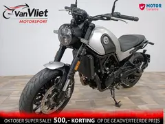 Benelli Leoncino 500 2020 occasion – foto 9 van 18