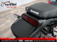 Benelli Leoncino 500 2020 occasion – foto 10 van 18