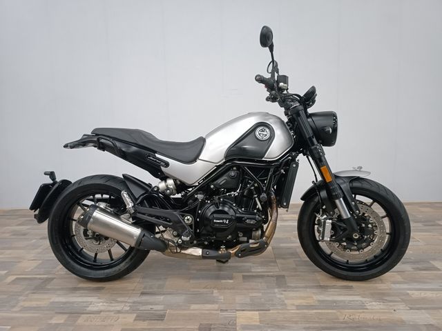 benelli - leoncino-500