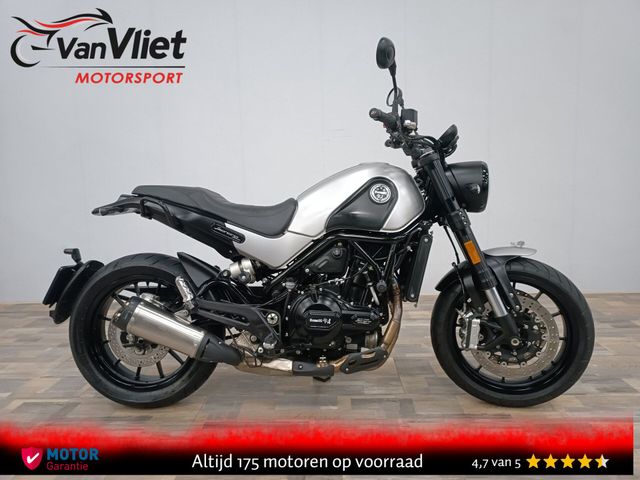 benelli - leoncino-500