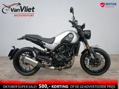 Benelli Leoncino 500 2020 occasion – foto 7 van 18