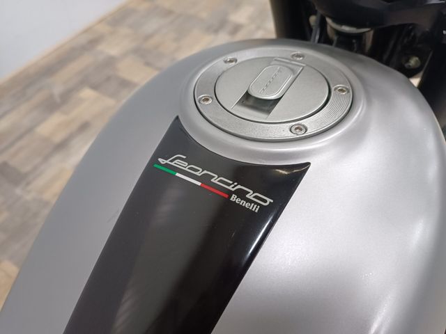 benelli - leoncino-500