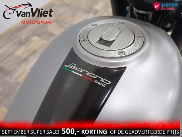 benelli - leoncino-500