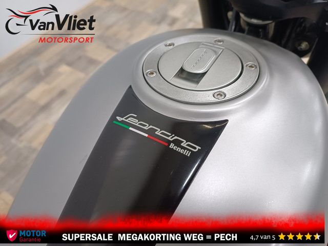 benelli - leoncino-500