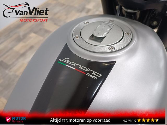 benelli - leoncino-500