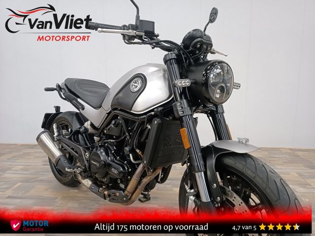 benelli - leoncino-500