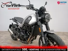 Benelli Leoncino 500 2020 occasion – foto 12 van 18