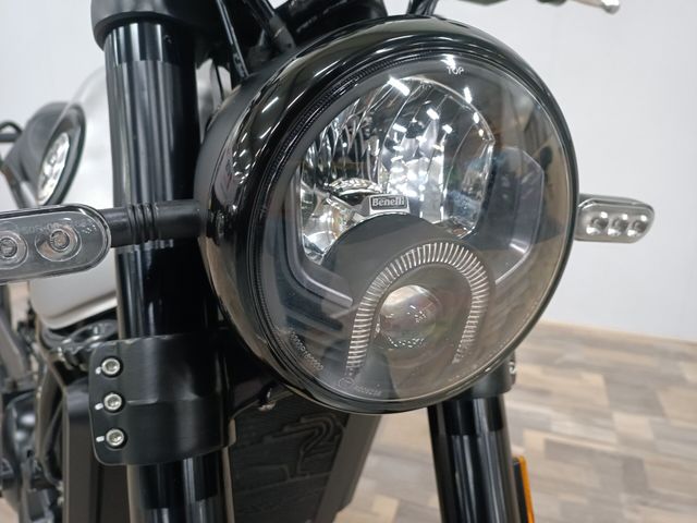 benelli - leoncino-500