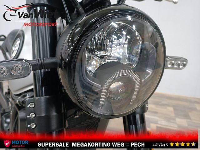 benelli - leoncino-500