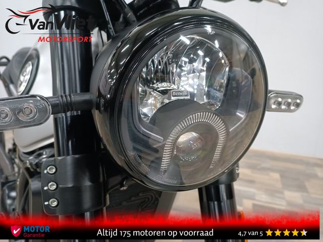 benelli - leoncino-500