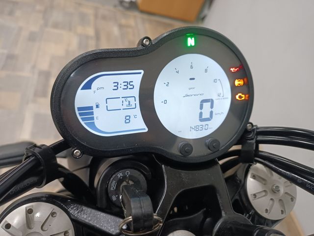 benelli - leoncino-500