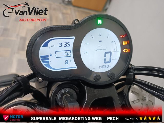 benelli - leoncino-500