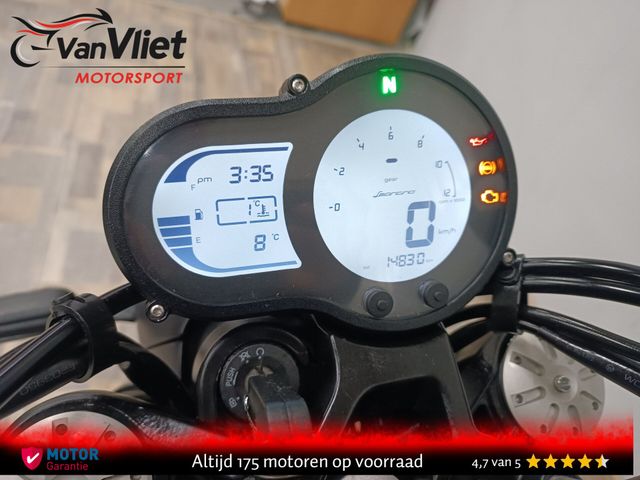 benelli - leoncino-500