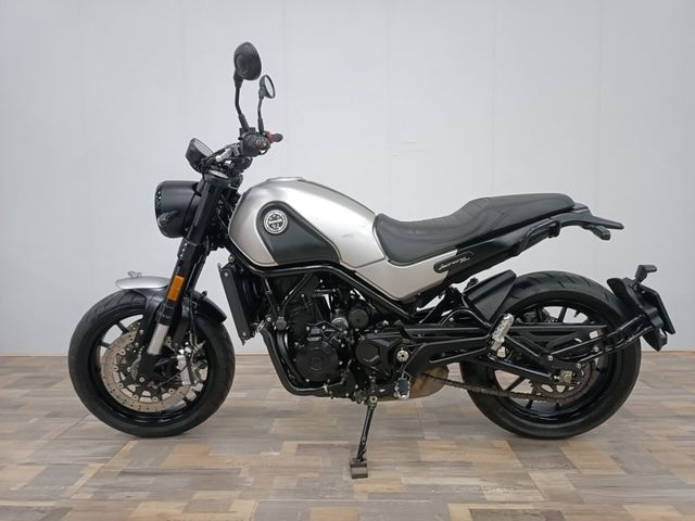 benelli - leoncino-500