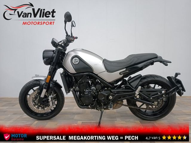 benelli - leoncino-500