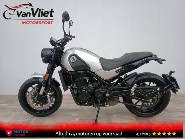 benelli - leoncino-500