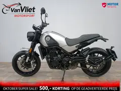 Benelli Leoncino 500 2020 occasion – foto 14 van 18