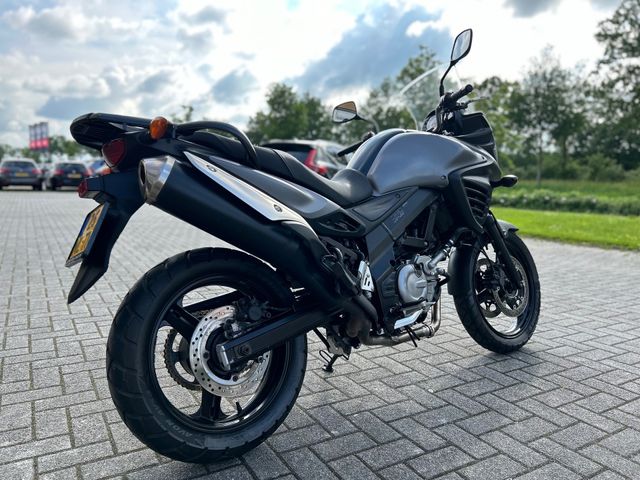 suzuki - v-strom-dl-650
