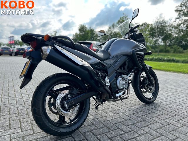 suzuki - v-strom-dl-650