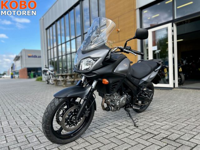 suzuki - v-strom-dl-650