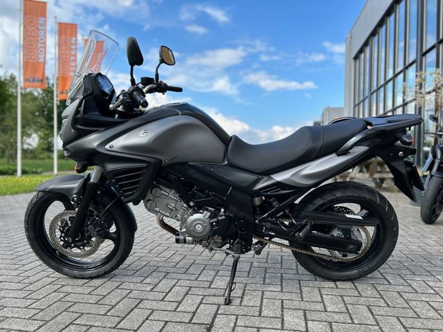suzuki - v-strom-dl-650