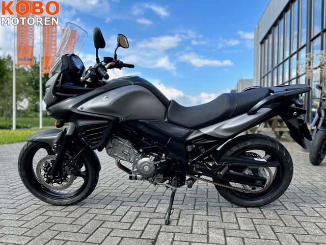 suzuki - v-strom-dl-650
