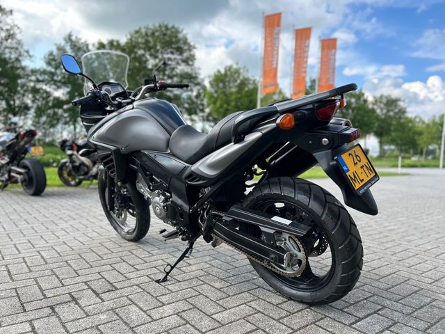 suzuki - v-strom-dl-650