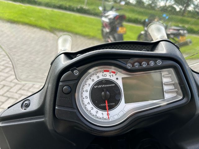 suzuki - v-strom-dl-650