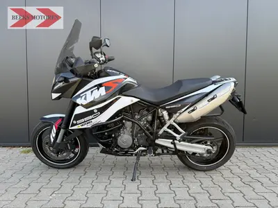 KTM 990 SUPERMOTO T – foto 4
