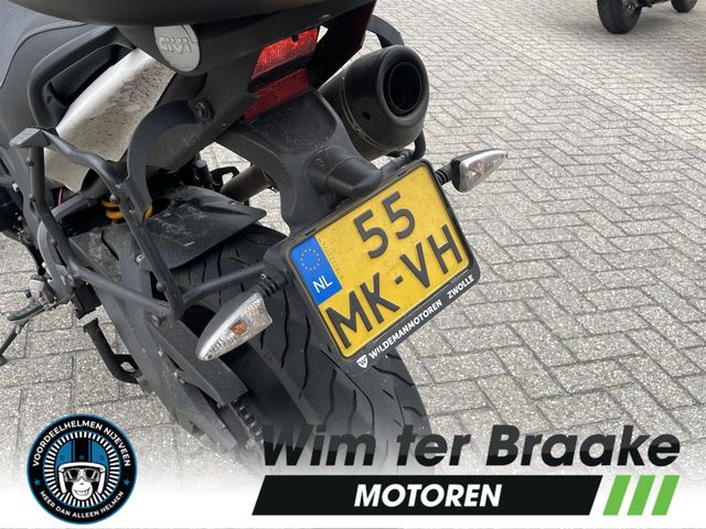 triumph - tiger-1050-se