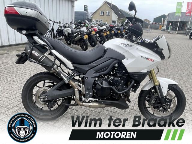 triumph - tiger-1050-se