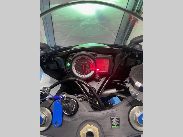 suzuki - gsx-r-750