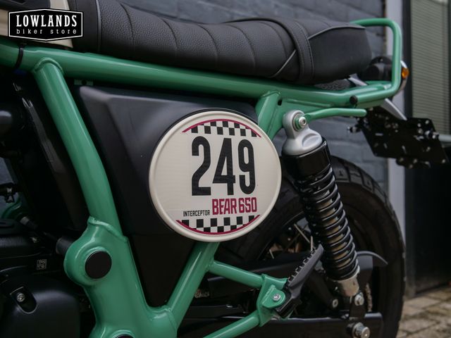 royal-enfield - bear-650