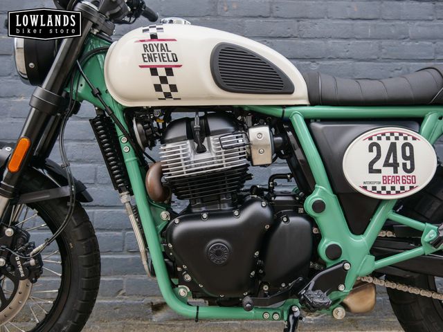 royal-enfield - bear-650