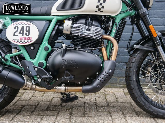royal-enfield - bear-650