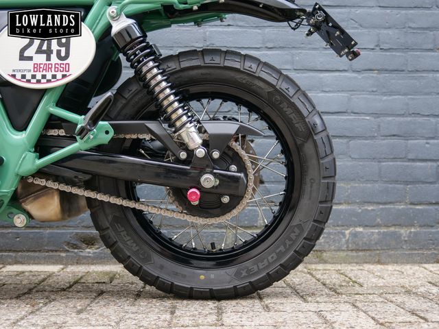 royal-enfield - bear-650