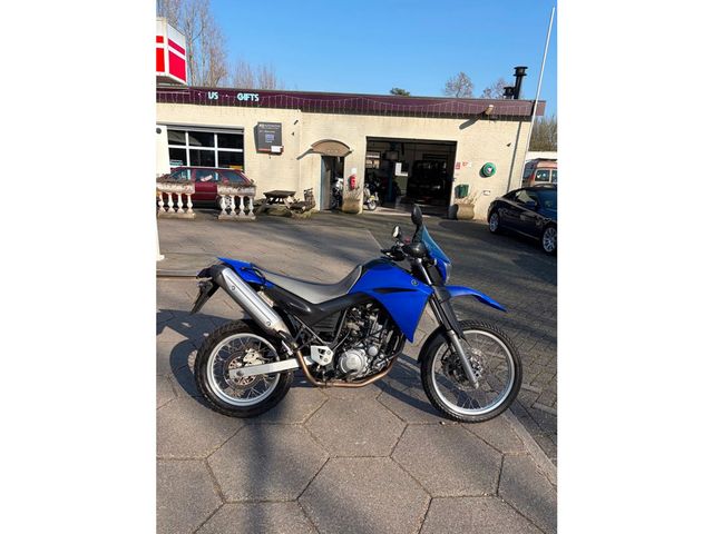 yamaha - xt-660-r