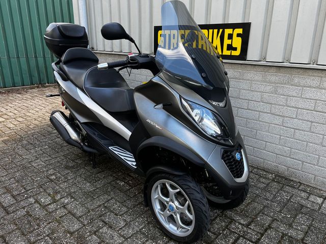 piaggio - mp3-500-sport-hpe-abs-asr