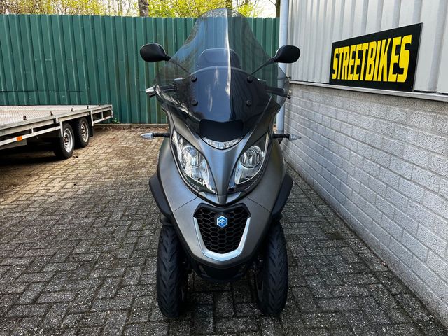 piaggio - mp3-500-sport-hpe-abs-asr