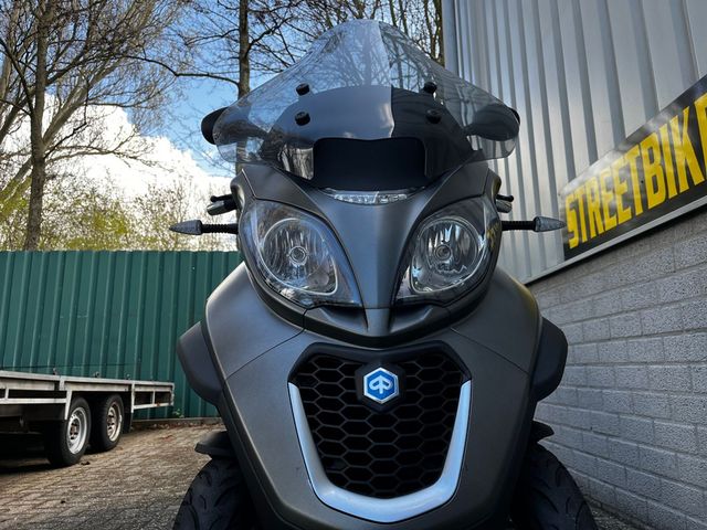 piaggio - mp3-500-sport-hpe-abs-asr